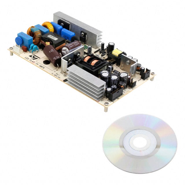 EVL185W-LEDTV DEMO BOARD VIPER27L L6564 L6599A