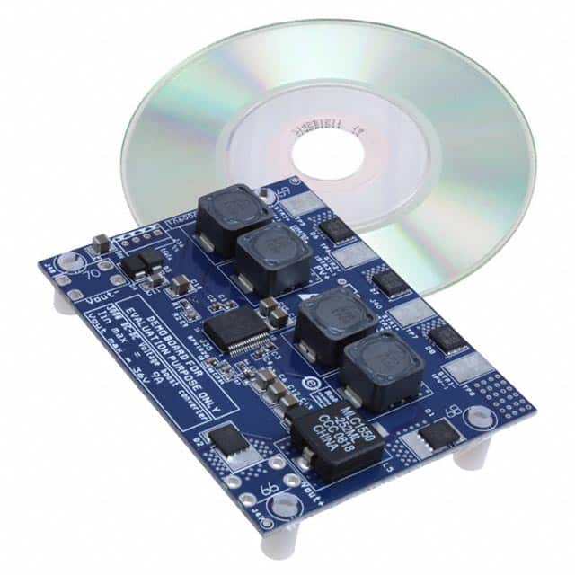 STEVAL-ISV009V1 BOARD EVAL BASED ON SPV1020