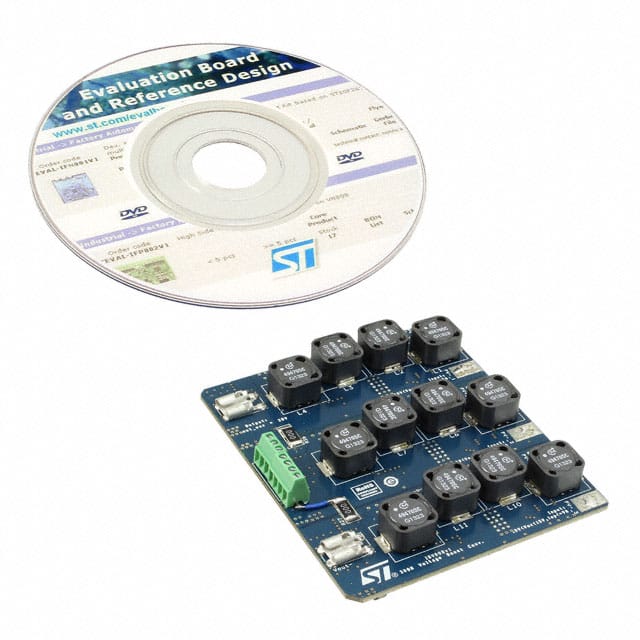 STEVAL-ISV008V1 BOARD EVAL BASED ON SPV1020