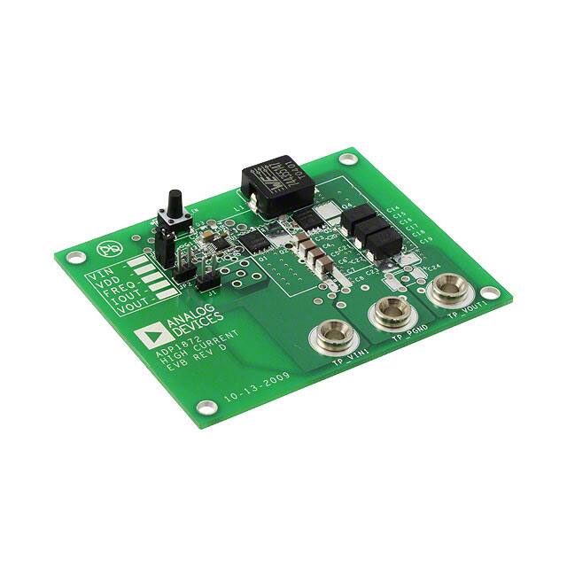ADP1872-1.0-EVALZ BOARD EVAL FOR ADP1872