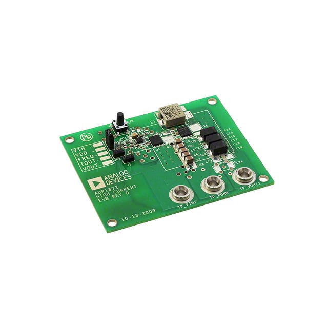 ADP1872-0.6-EVALZ BOARD EVAL FOR ADP1872