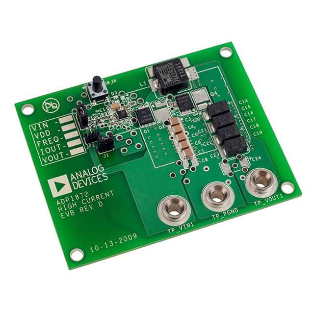 ADP1872-0.3-EVALZ BOARD EVAL FOR ADP1872
