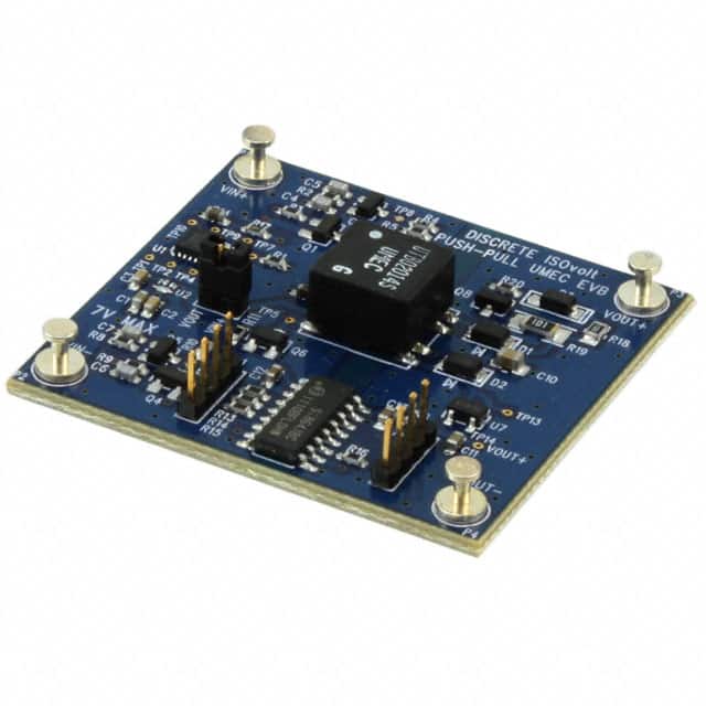 ISOVOLT35-KIT BOARD ISOLATED POWER SUPPLY