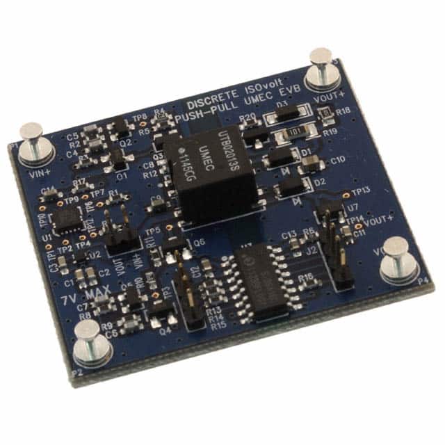 ISOVOLT55-KIT BOARD ISOLATED POWER SUPPLY