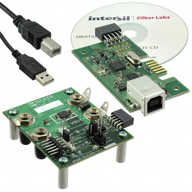 ZL2105EVK2 EVAL BOARD 2 ZL2105