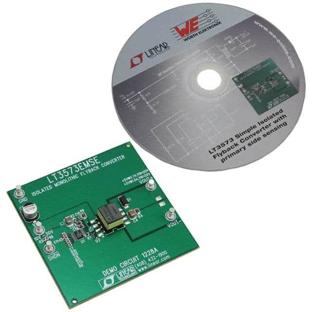 750103 BOARD EVAL FOR LT3573