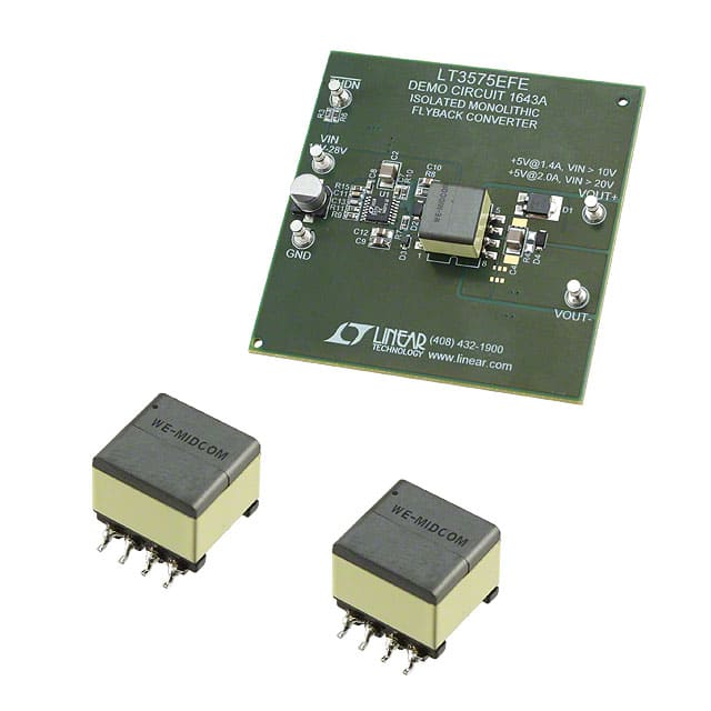 750106 BOARD EVAL FOR LT3575