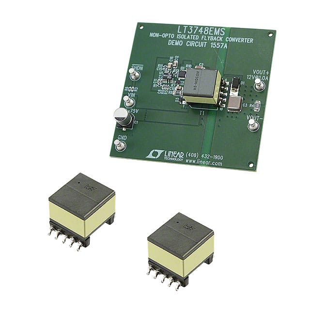 750107 BOARD EVAL FOR LT3748