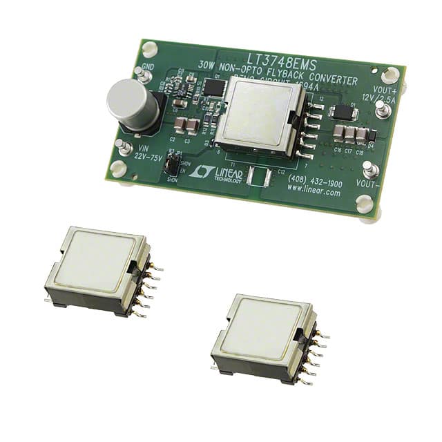 750108 BOARD EVAL FOR LT3748