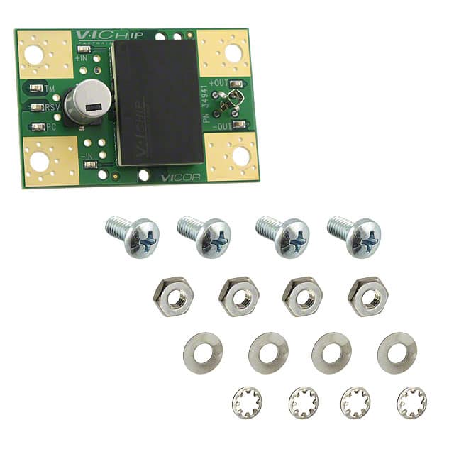 BCD384F480T325A00 EVALUATION BOARD BCM BUS CONVERT