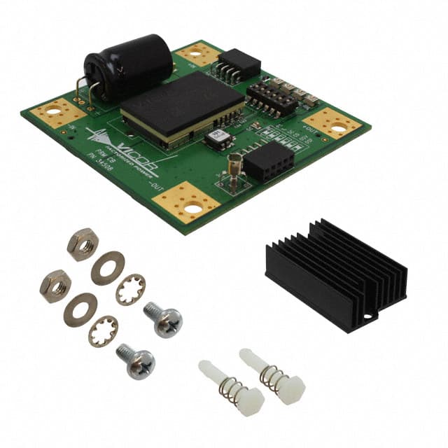 MP028F036M12AL-CB EVALUATION BOARDS PRM REGULATOR