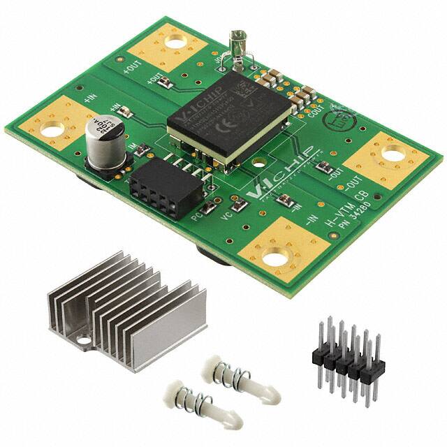VTD48EH040T025A00 EVALUATION BRD VTM CURRENT MULTI