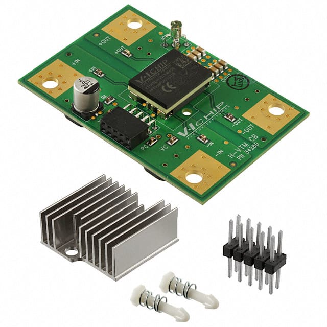 VTD48EH120T010A00 EVALUATION BRD VTM CURRENT MULTI