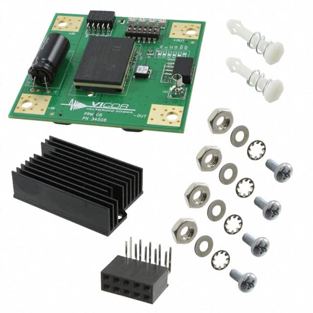 P048F048T24AL-CB EVALUATION BOARD PRM REGULATOR