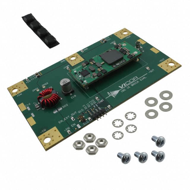 IB050E096T48N1-CB 1/8 BRICKIBC 36-60VIN 48A EVAL