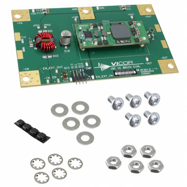 IB050E120T40N1-CB 1/8 BRICK IBC 36-60VIN 40A EVAL