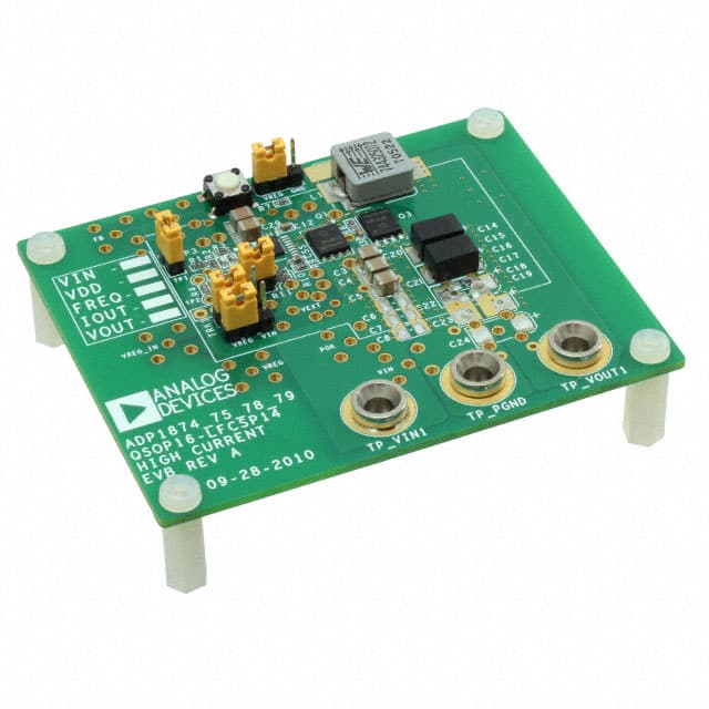 ADP1879-1.0-EVALZ BOARD EVAL FOR ADP1879-1.0