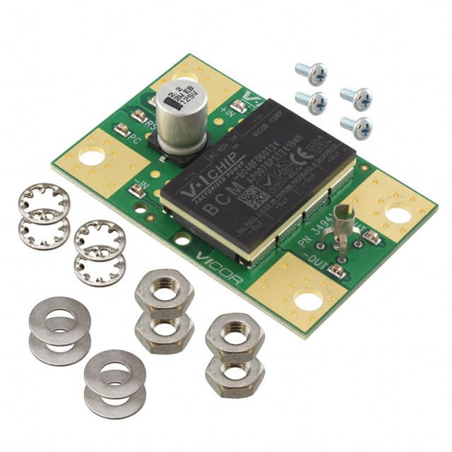 B048F060T24-EB EVAL BOARD 6V OUT 240W SMD