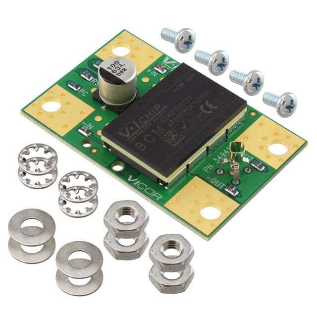 B048F080T24-EB EVAL BOARD 8V OUT 240W SMD