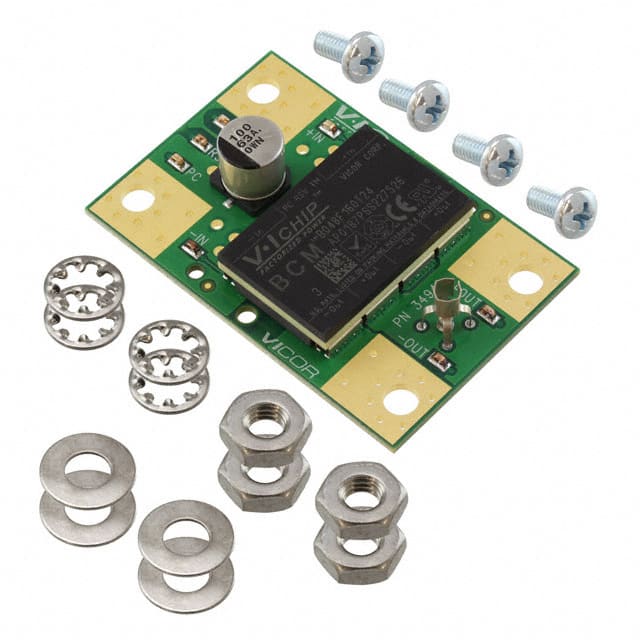 B048F160T24-EB EVAL BOARD 16V OUT 240W SMD