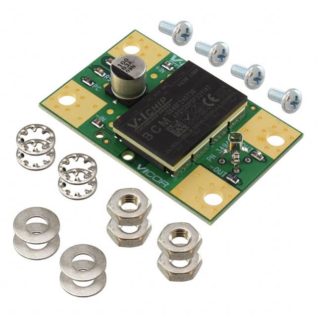 B048F240T30-EB EVAL BOARD 24V OUT 300W SMD