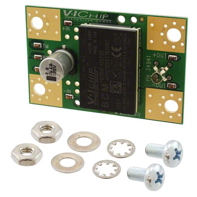 B384F120T30-EB HV BCM BUS CONVERTER EVAL BOARD