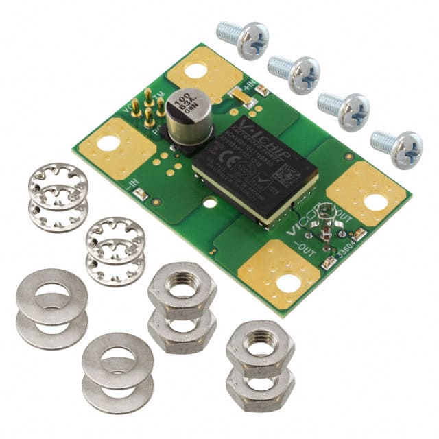 BCD48BH120T120A00 HALF-CHIP BUS CONVERTER EVAL BOA