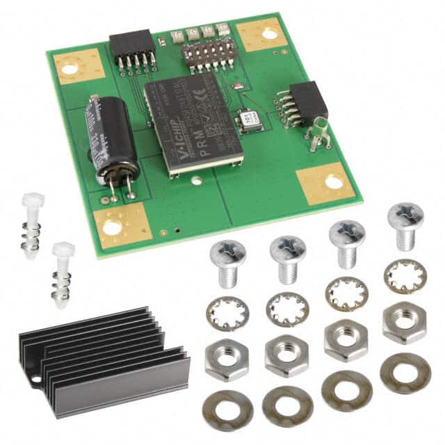 P036F048T12AL-CB V.I CHIP PRM REGULATOR EVAL BOAR
