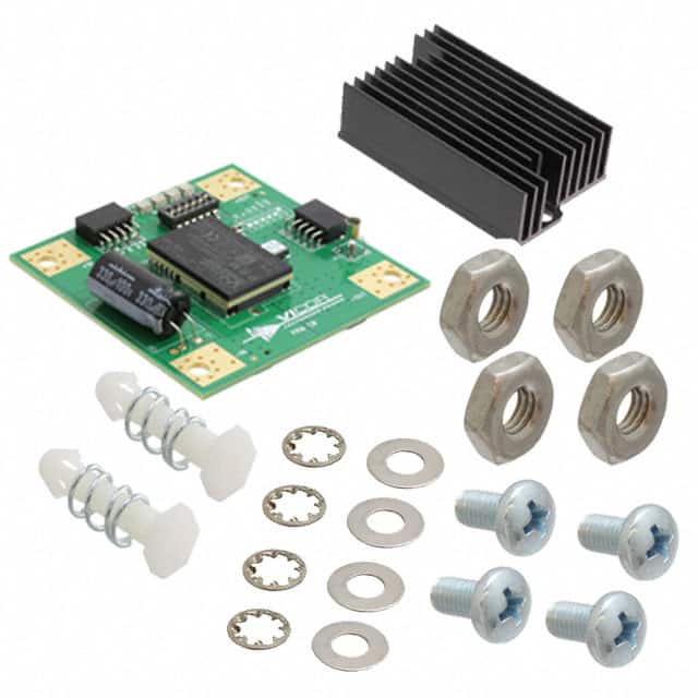 P045F048T17AL-CB V.I CHIP PRM REGULATOR EVAL BOAR