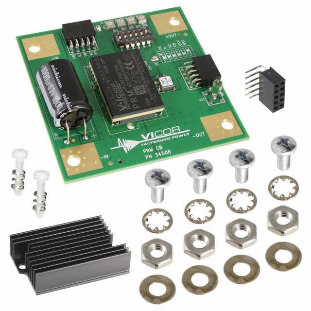 P048F048T12AL-CB V.I CHIP PRM REGULATOR EVAL BOAR