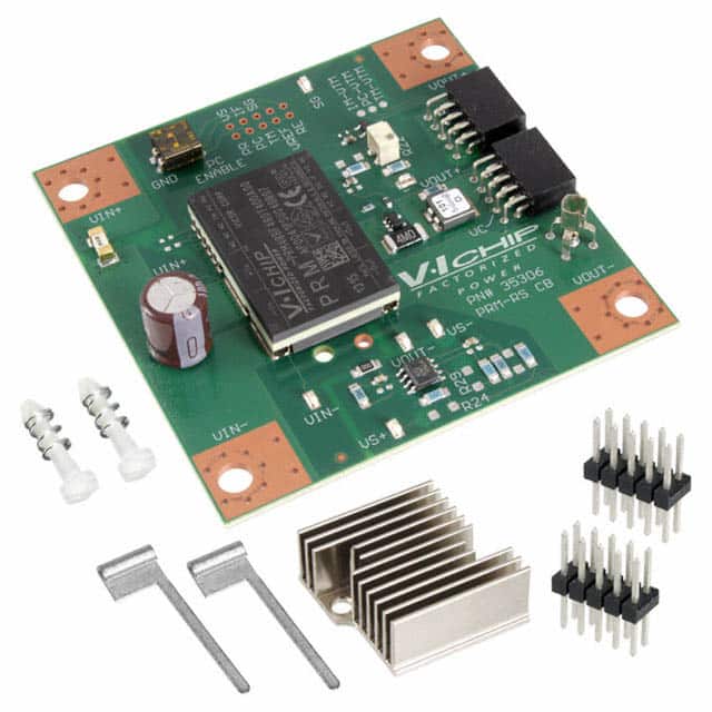 PRD48BF480T400A00 V.I CHIP PRM REGULATOR EVAL BOAR