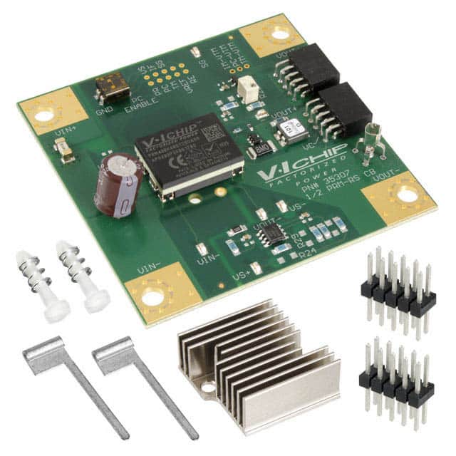 PRD48BH480T200A00 HALF-CHIP REGULATOR EVAL BOARD