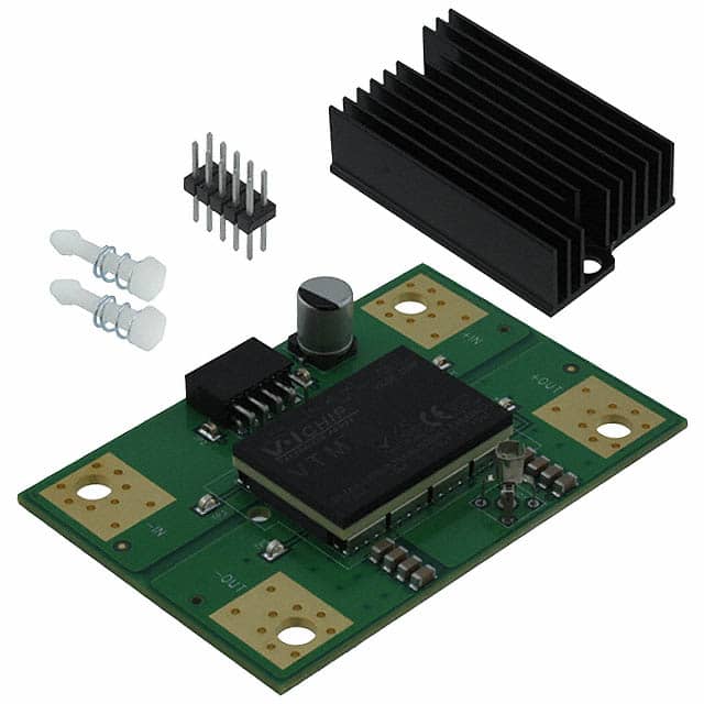 V048F060T040-CB VTM CURRENT MULTIPLIER EVAL BOAR
