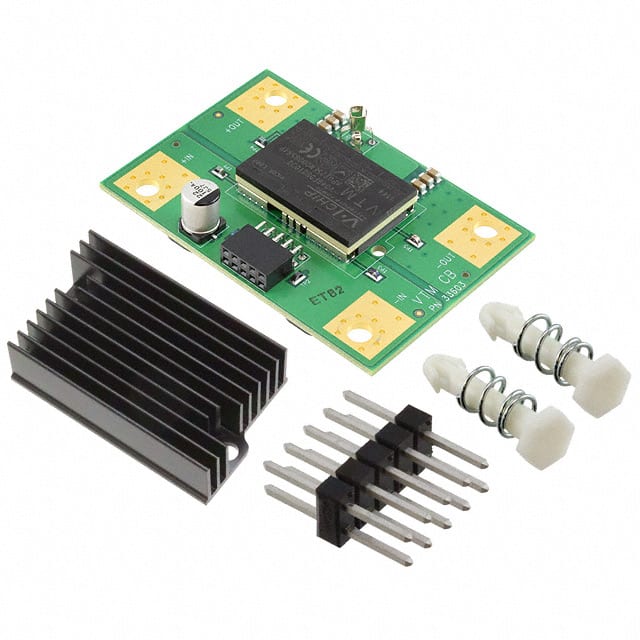 V048F080T030-CB VTM CURRENT MULTIPLIER EVAL BOAR