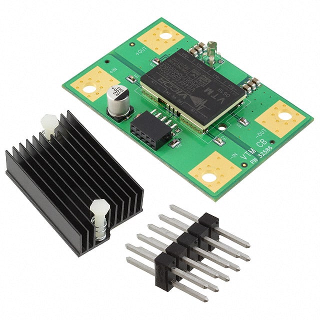 V048F096T025-CB VTM CURRENT MULTIPLIER EVAL BOAR