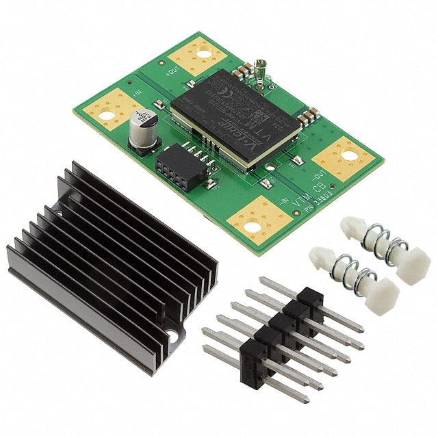 V048F160T015-CB VTM CURRENT MULTIPLIER EVAL BOAR