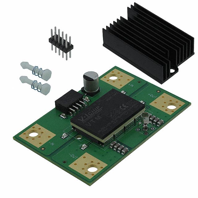 V048F240T012-CB VTM CURRENT MULTIPLIER EVAL BOAR