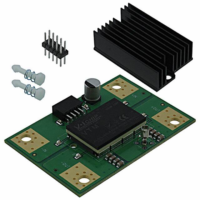 V048F320T009-CB VTM CURRENT MULTIPLIER EVAL BOAR