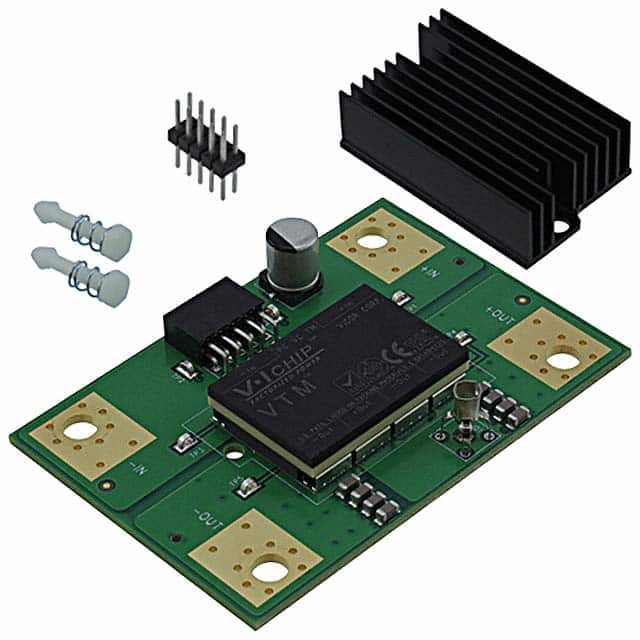 V048F480T006-CB VTM CURRENT MULTIPLIER EVAL BOAR