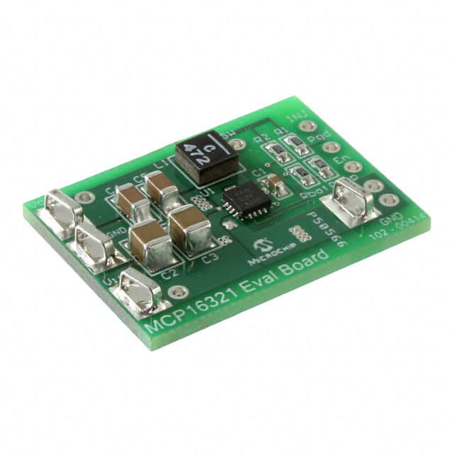 ADM00414 BOARD EVALUATION MCP16321