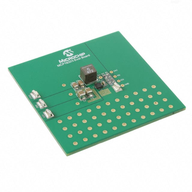ADM00427 BOARD EVALUATION MCP16323