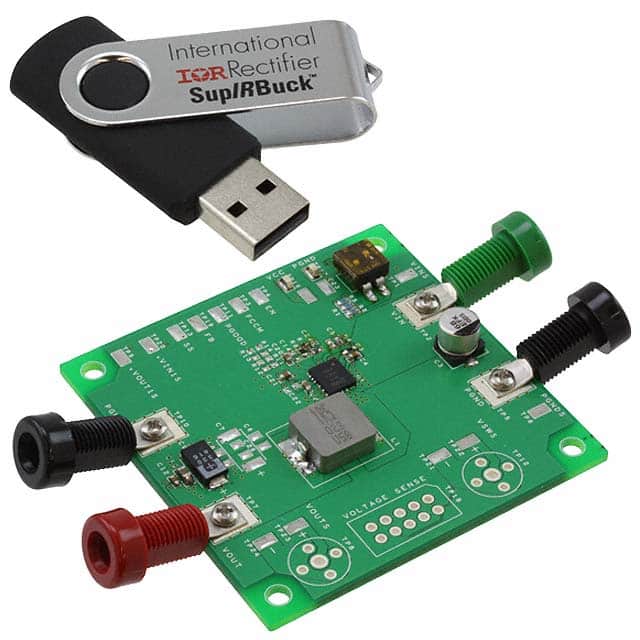 IRDC3476 BOARD EVAL SUPIRBUCK IR3476