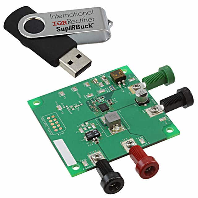 IRDC3473 BOARD EVAL SUPIRBUCK IR3473