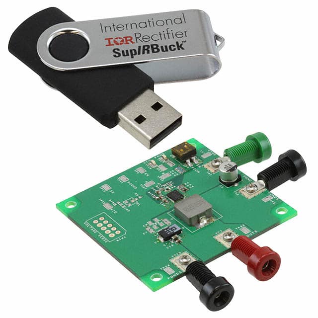 IRDC3475 BOARD EVAL SUPIRBUCK IR3475