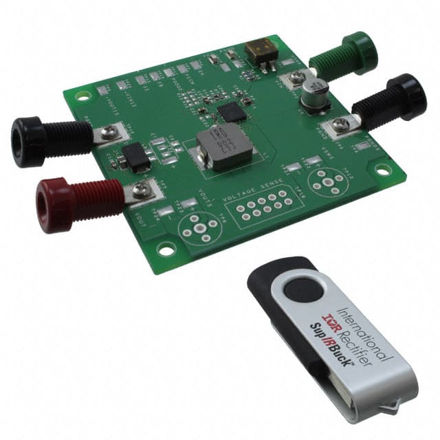 IRDC3477 BOARD EVAL SUPIRBUCK IR3477