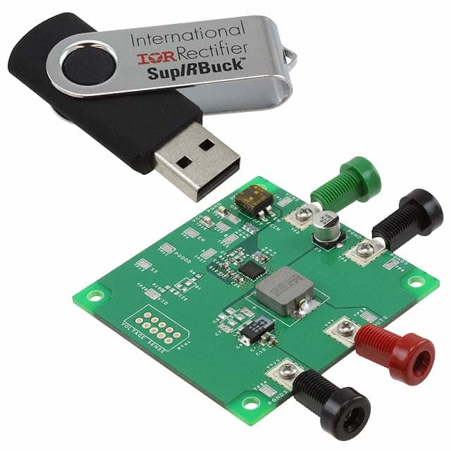 IRDC3865 BOARD EVAL SUPIRBUCK IR3865