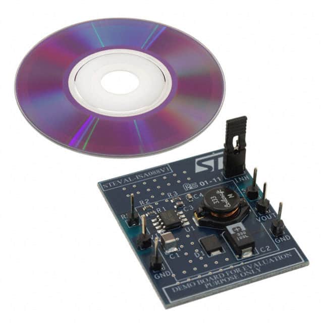 STEVAL-ISA088V1 BOARD EVAL FOR L5970D
