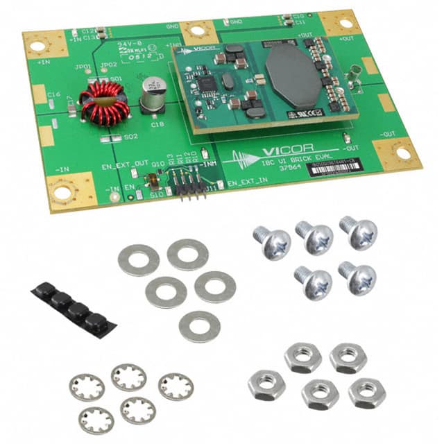 IB050Q096T64N1-CB EVAL BOARD FOR VI BRICK IBC