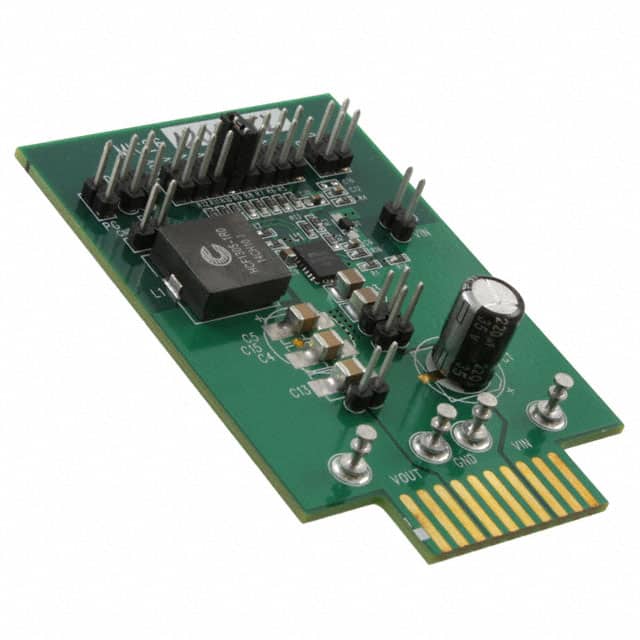 MIC261201YJL-EV BOARD EVAL FOR MIC261201YJL