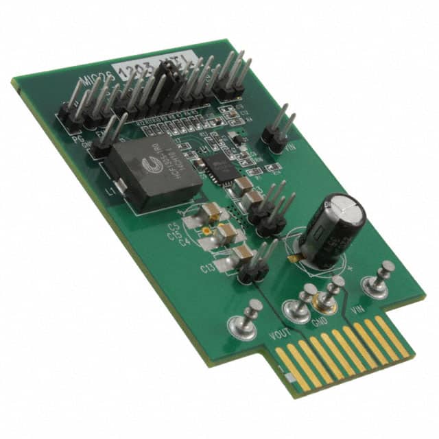 MIC261203YJL-EV BOARD EVAL FOR MIC261203YJL
